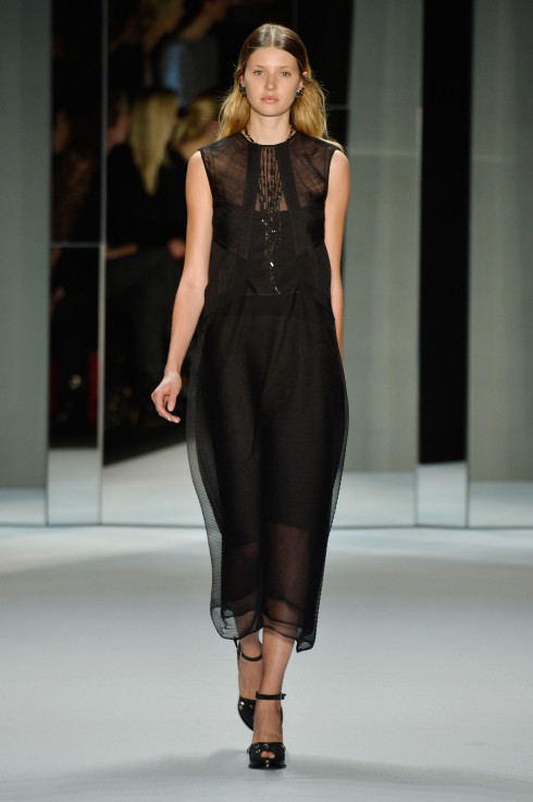Schumacher Show - Mercedes-Benz Fashion Week Autumn/Winter 2014/15